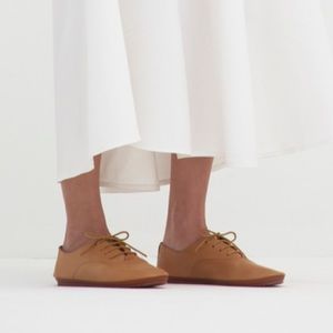 Another Sole Lucie II Smooth Maca 37 NWT